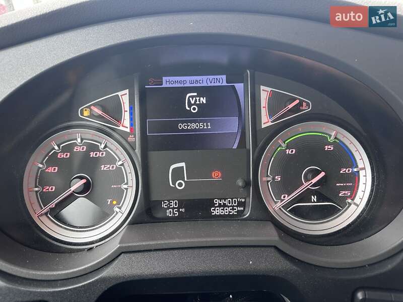 Тягач DAF XF 480 FT 2019 в Киеве