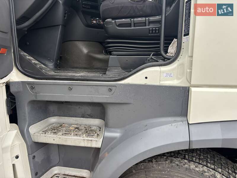 Тягач DAF XF 480 FT 2017 в Киеве фото 6 Тягач DAF XF 480 FT 2017 в Киеве