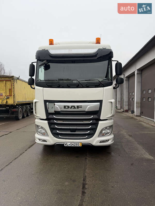 Тягач DAF XF 480 FT 2018 в Черновцах фото 2 Тягач DAF XF 480 FT 2018 в Черновцах