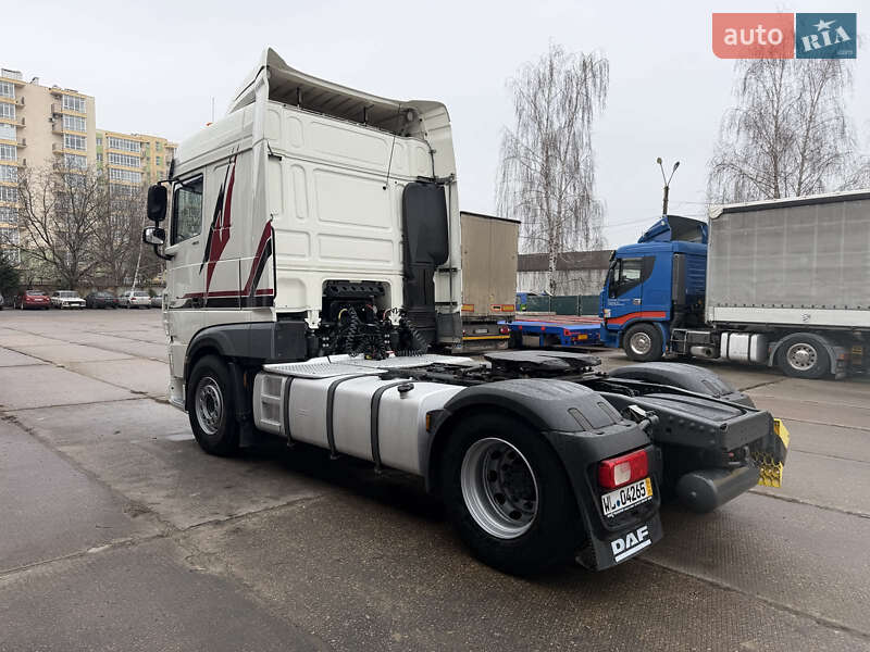 Тягач DAF XF 480 FT 2018 в Черновцах фото 4 Тягач DAF XF 480 FT 2018 в Черновцах
