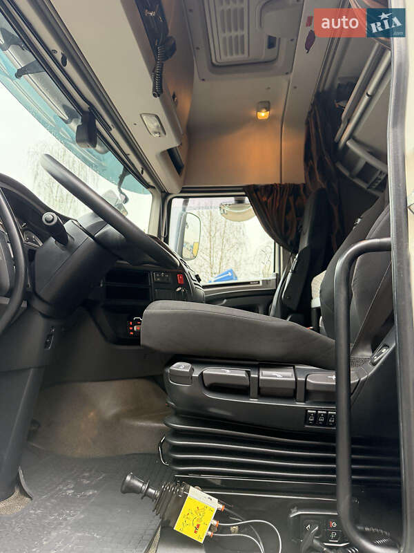 Тягач DAF XF 480 FT 2018 в Черновцах фото 12 Тягач DAF XF 480 FT 2018 в Черновцах