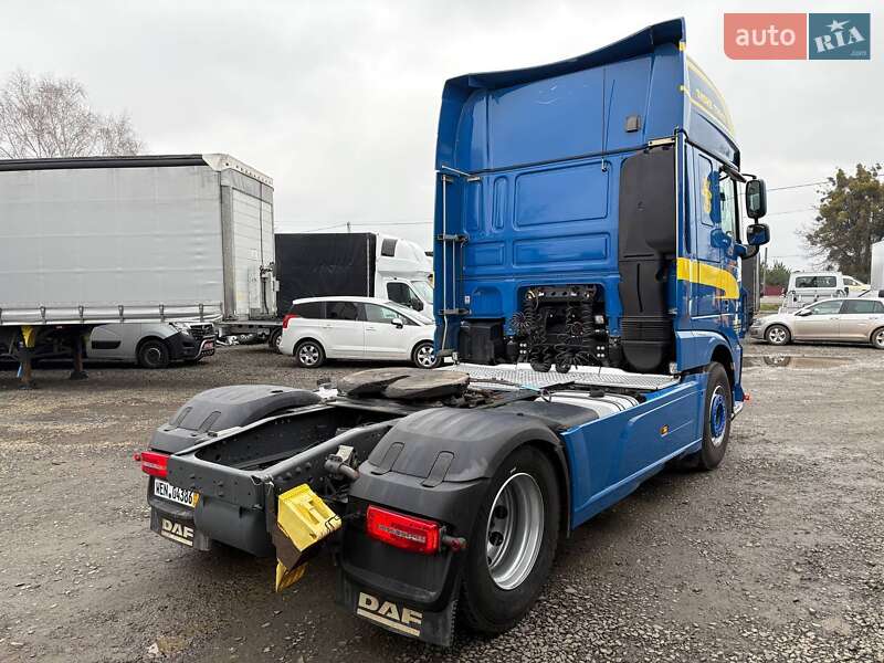 Тягач DAF XF 480 FT 2017 в Ковеле