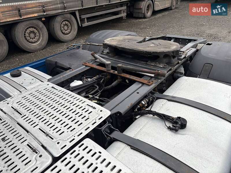 Тягач DAF XF 480 FT 2017 в Ковеле