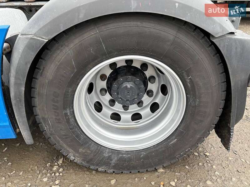 Тягач DAF XF 480 FT 2017 в Ковеле