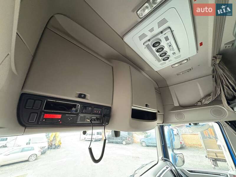 Тягач DAF XF 480 FT 2017 в Ковеле