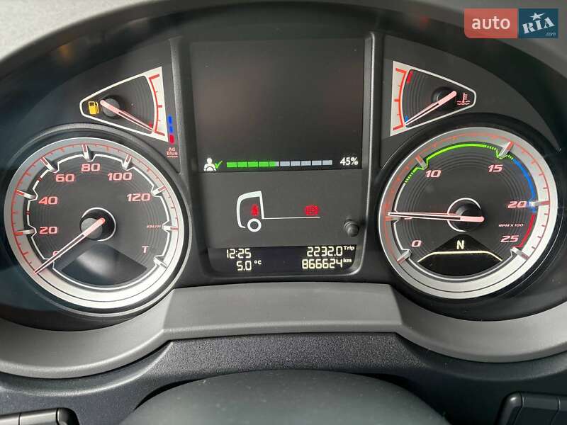 Тягач DAF XF 480 FT 2017 в Ковеле