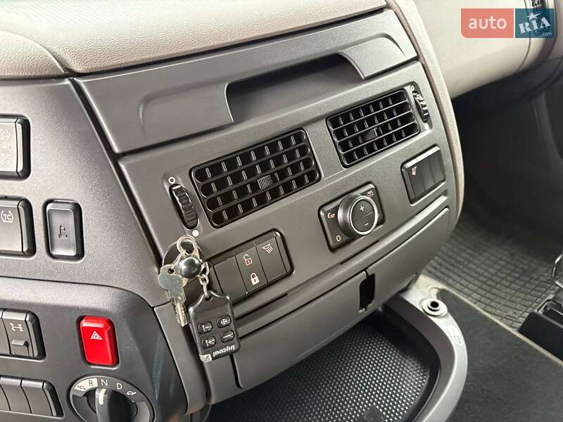 Тягач DAF XF 480 FT 2017 в Ковеле