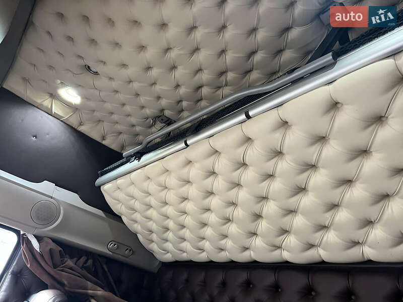 Тягач DAF XF 480 FT 2018 в Луцке фото 2 Тягач DAF XF 480 FT 2018 в Луцке