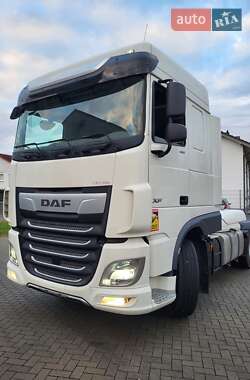 Тягач DAF XF 480 FT 2021 в Буче