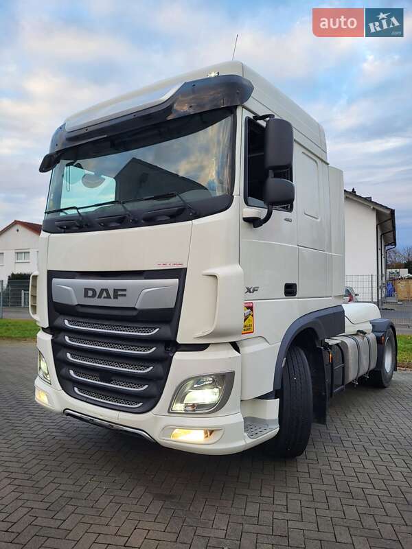 DAF XF 480 FT 2021 DAF XF 480 FT 2021
