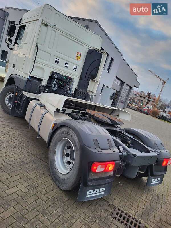 Тягач DAF XF 480 FT 2021 в Буче фото 14 Тягач DAF XF 480 FT 2021 в Буче
