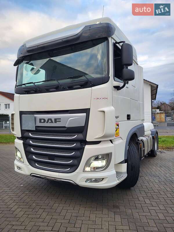 Тягач DAF XF 480 FT 2021 в Буче фото 3 Тягач DAF XF 480 FT 2021 в Буче