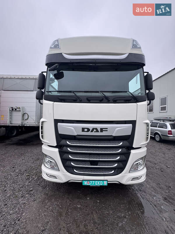DAF XF 480 FT 2022 DAF XF 480 FT 2022