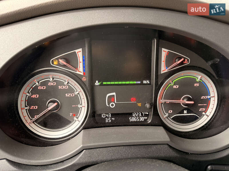 Контейнеровоз DAF XF 480 FT 2021 в Тячеві