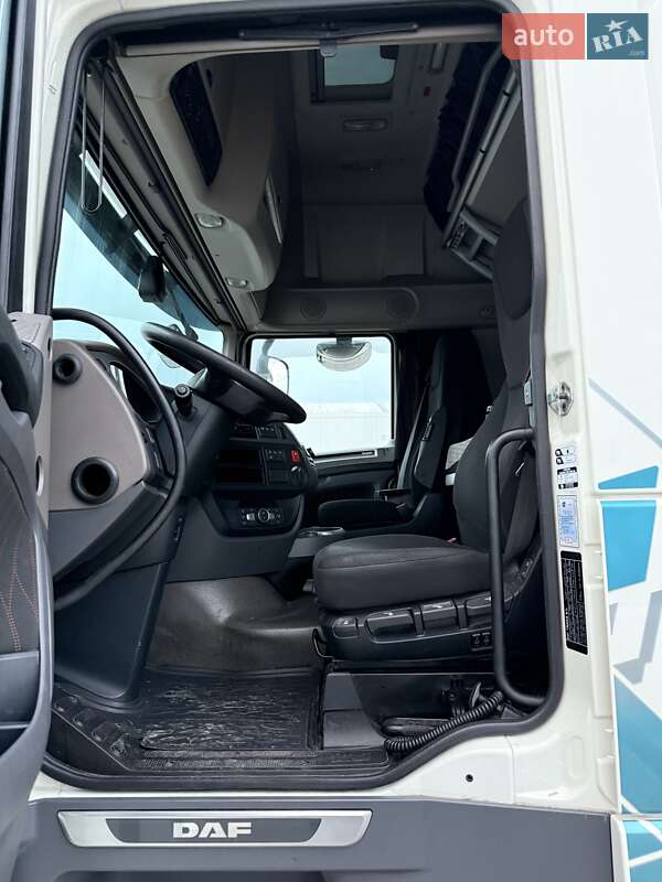 Тягач DAF XF 480 FT 2019 в Черновцах фото 7 Тягач DAF XF 480 FT 2019 в Черновцах