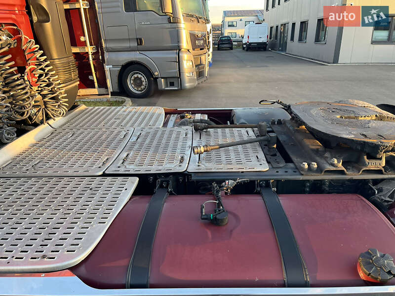 Тягач DAF XF 480 FT 2018 в Луцке фото 5 Тягач DAF XF 480 FT 2018 в Луцке