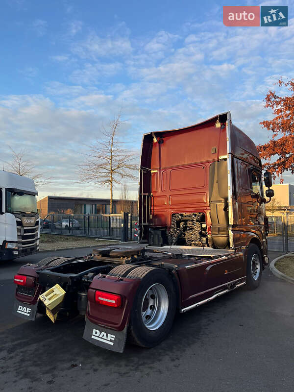 Тягач DAF XF 480 FT 2018 в Луцке фото 15 Тягач DAF XF 480 FT 2018 в Луцке