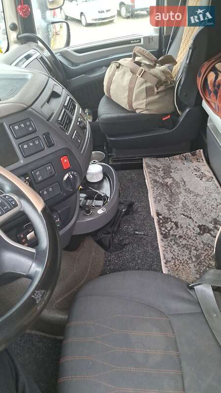 Тягач DAF XF 480 FT 2019 в Ромнах