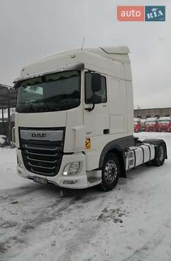 Тягач DAF XF 480 FT 2018 в Кам'янському