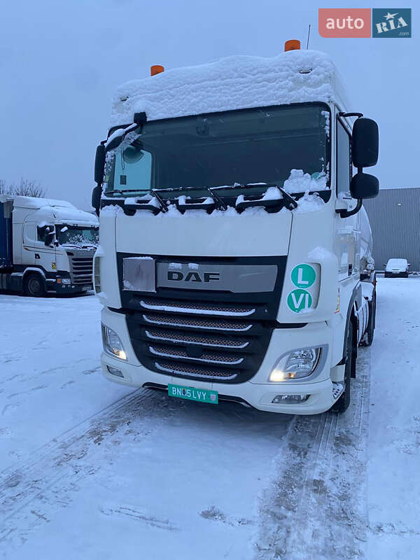 Тягач DAF XF 480 FT 2018 в Киеве