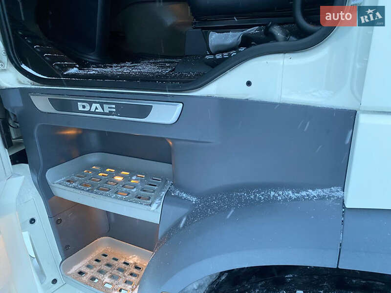 Тягач DAF XF 480 FT 2018 в Киеве