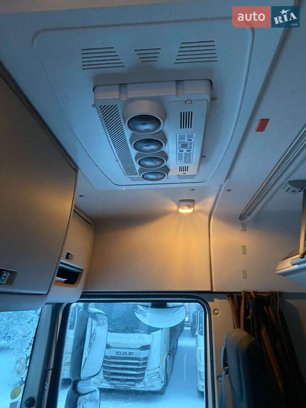 Тягач DAF XF 480 FT 2018 в Киеве