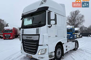 Тягач DAF XF 480 FT 2018 в Ковелі