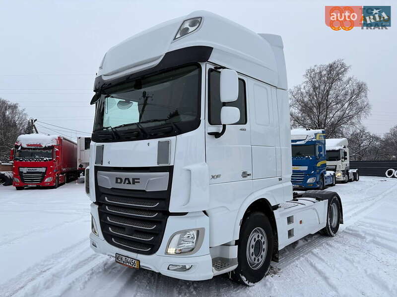 DAF XF 480 FT 2018 DAF XF 480 FT 2018