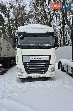 Тягач DAF XF 480 FT 2021 в Бучі