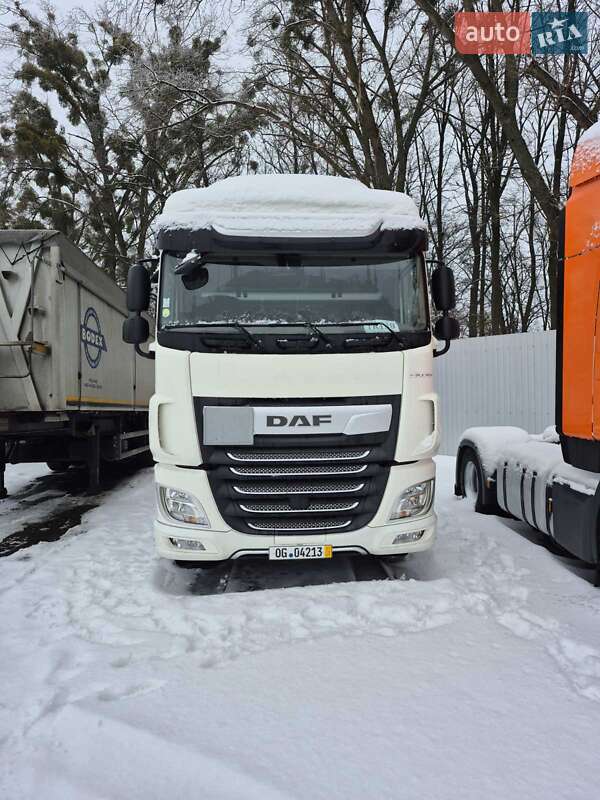 DAF XF 480 FT 2021
