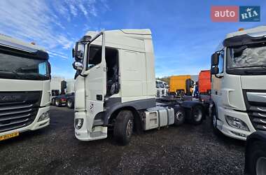 Тягач DAF XF 480 FT 2021 в Одесі