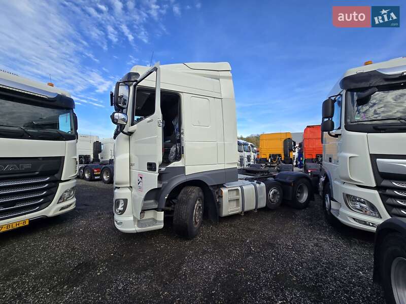 DAF XF 480 FT 2021