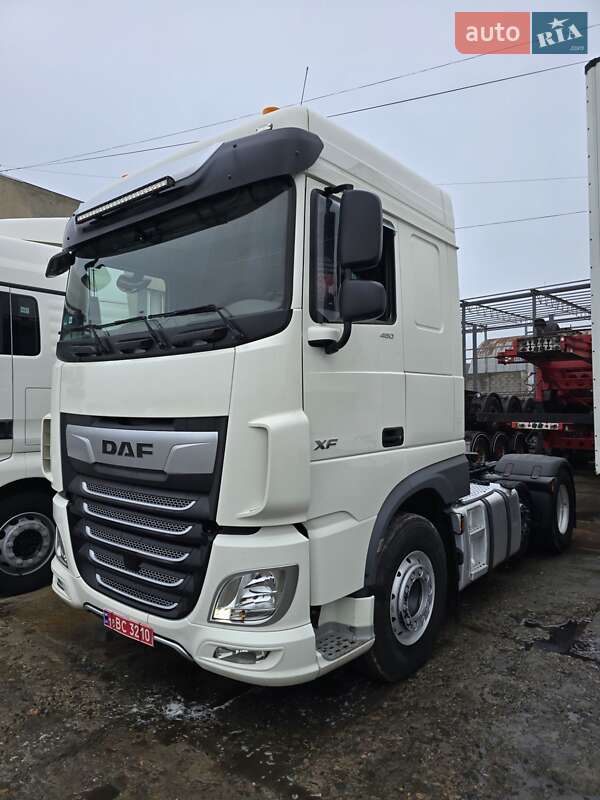 Тягач DAF XF 480 FT 2021 в Одесі фото 7 Тягач DAF XF 480 FT 2021 в Одесі