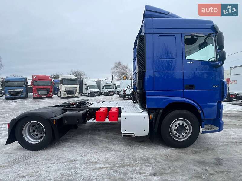 Тягач DAF XF 480 FT 2018 в Ковеле