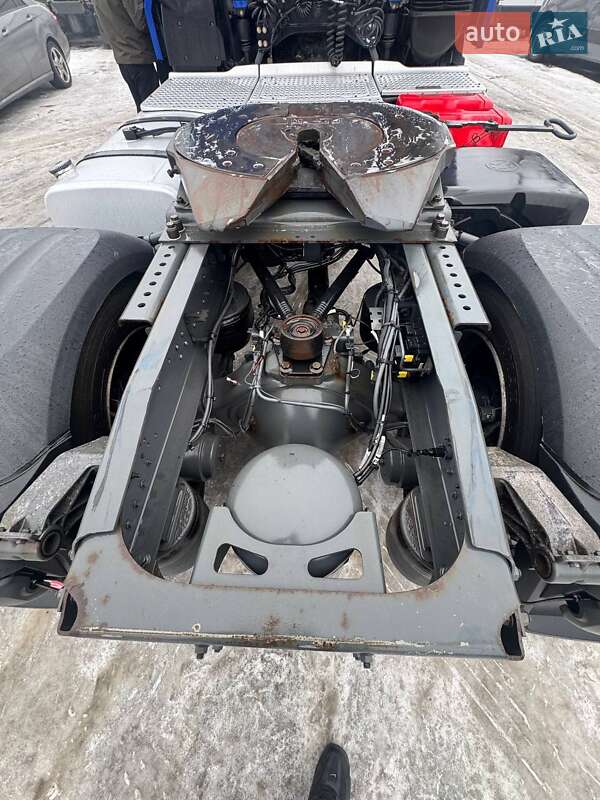 Тягач DAF XF 480 FT 2018 в Ковеле