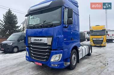 Тягач DAF XF 480 FT 2018 в Ковеле