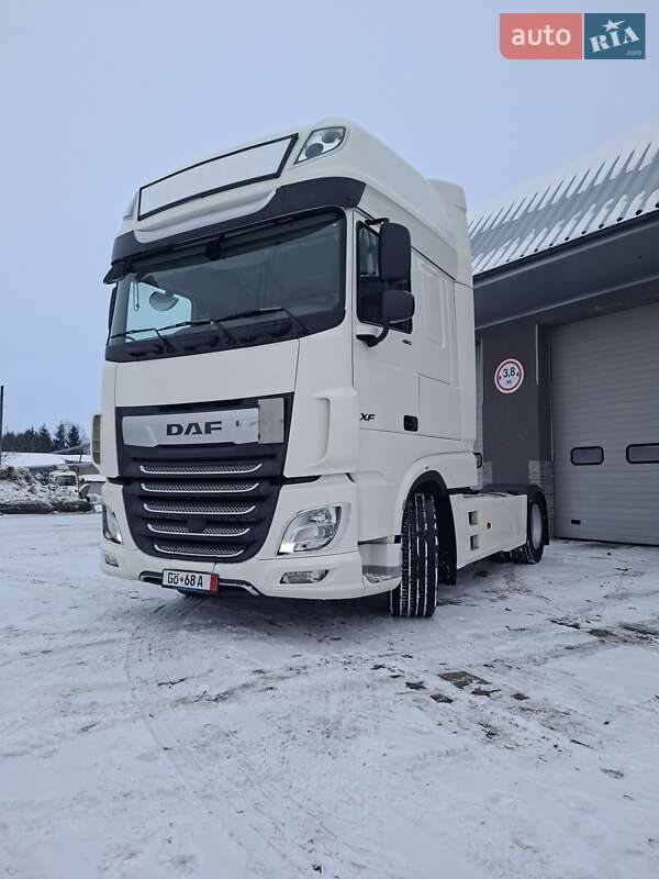 Тягач DAF XF 480 FT 2018 в Шепетовке