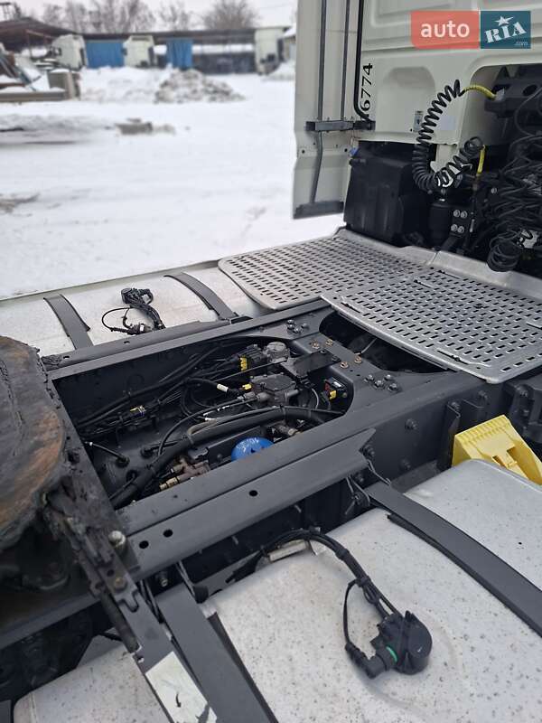 Тягач DAF XF 480 FT 2018 в Шепетовке