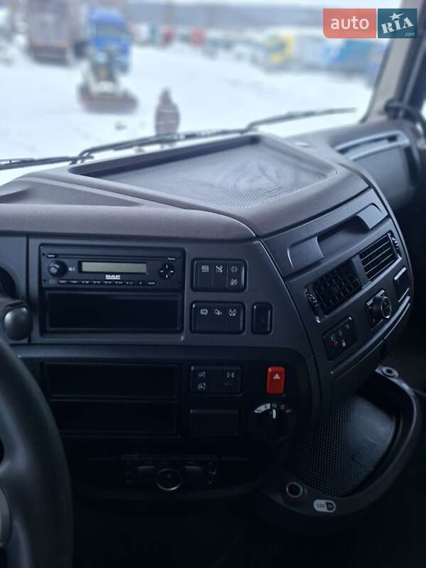 Тягач DAF XF 480 FT 2018 в Шепетовке