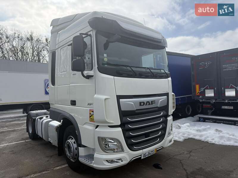 Тягач DAF XF 480 FT 2021 в Буче
