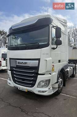Тягач DAF XF 480 FT 2021 в Буче