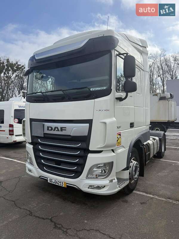 DAF XF 480 FT 2021