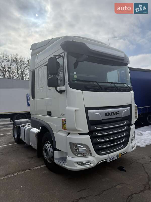 Тягач DAF XF 480 FT 2021 в Буче