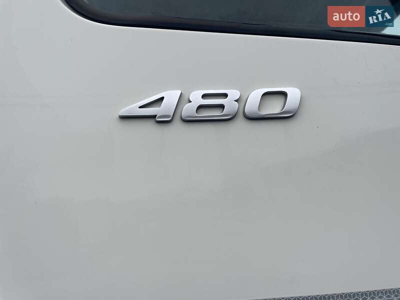 Рефрижератор DAF XF 480 FT 2022 в Чернівцях