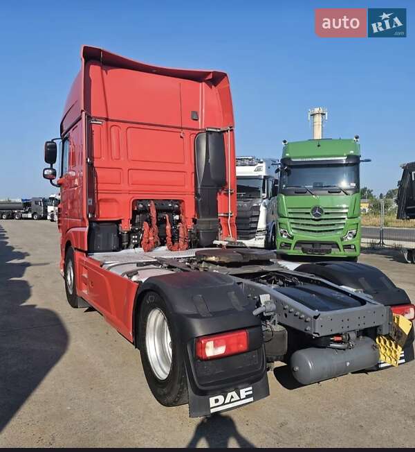 Тягач DAF XF 480 FT 2018 в Львове фото 6 Тягач DAF XF 480 FT 2018 в Львове