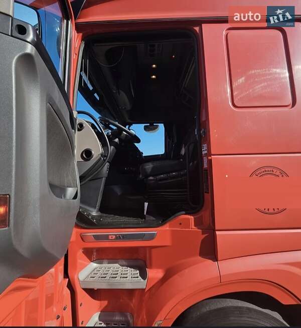 Тягач DAF XF 480 FT 2018 в Львове фото 9 Тягач DAF XF 480 FT 2018 в Львове