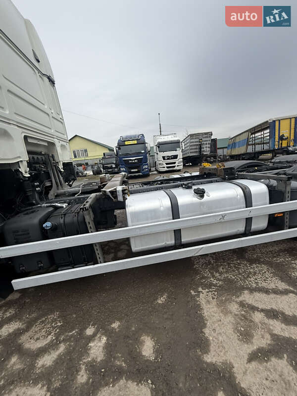 Контейнеровоз DAF XF 480 FT 2021 в Черновцах фото 6 Контейнеровоз DAF XF 480 FT 2021 в Черновцах