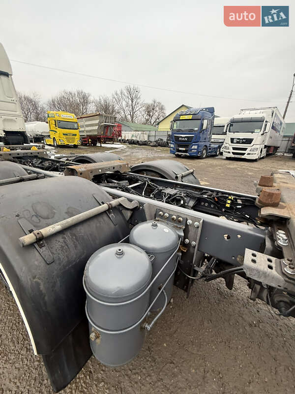 Контейнеровоз DAF XF 480 FT 2021 в Черновцах фото 10 Контейнеровоз DAF XF 480 FT 2021 в Черновцах