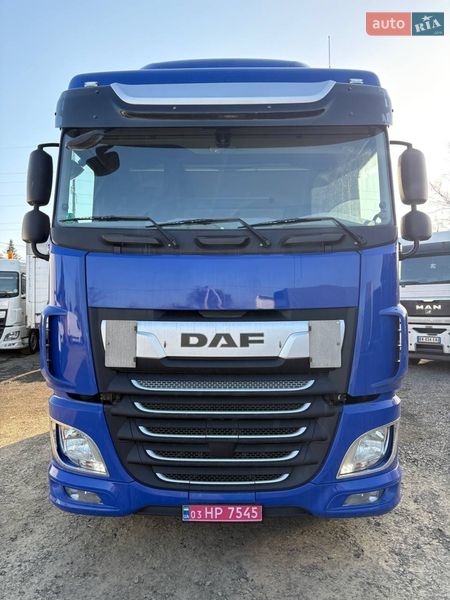 Тягач DAF XF 480 FT 2018 в Ковеле