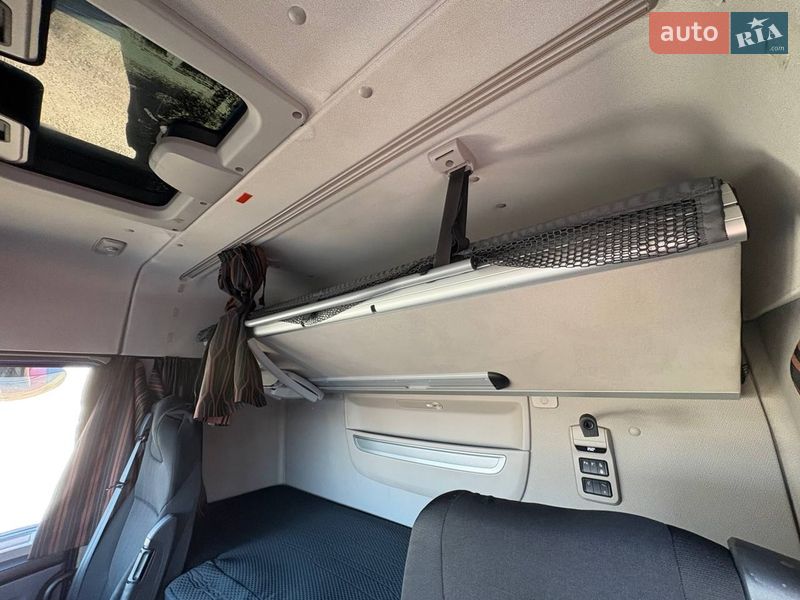 Тягач DAF XF 480 FT 2018 в Ковеле